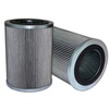 Main Filter Hydraulic Filter, replaces MAHLE 852070SMX3, Pressure Line, 3 micron, Outside-In MF0061179